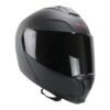 CASCO RODA REVENGE PRO NEGRO MATE MICA HUMO