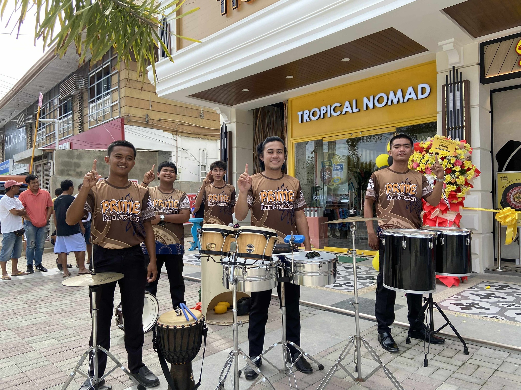Bohol Drumbeaters