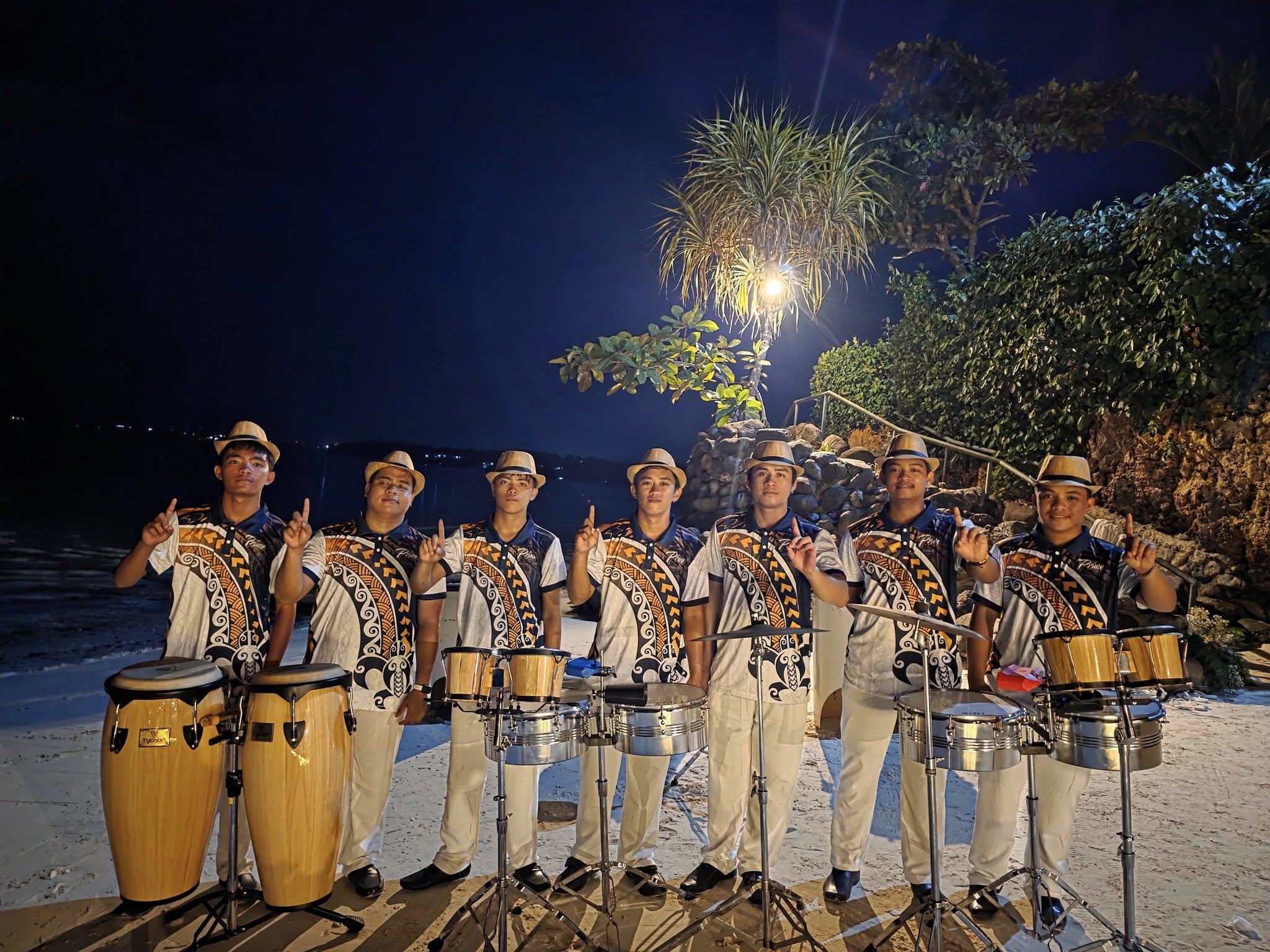 Bohol Drumbeaters