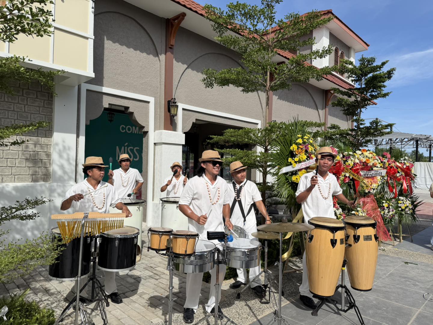Bohol Drumbeaters