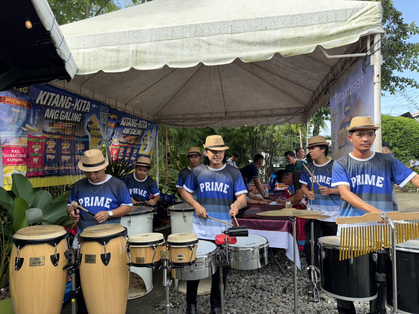 Bohol Drumbeaters
