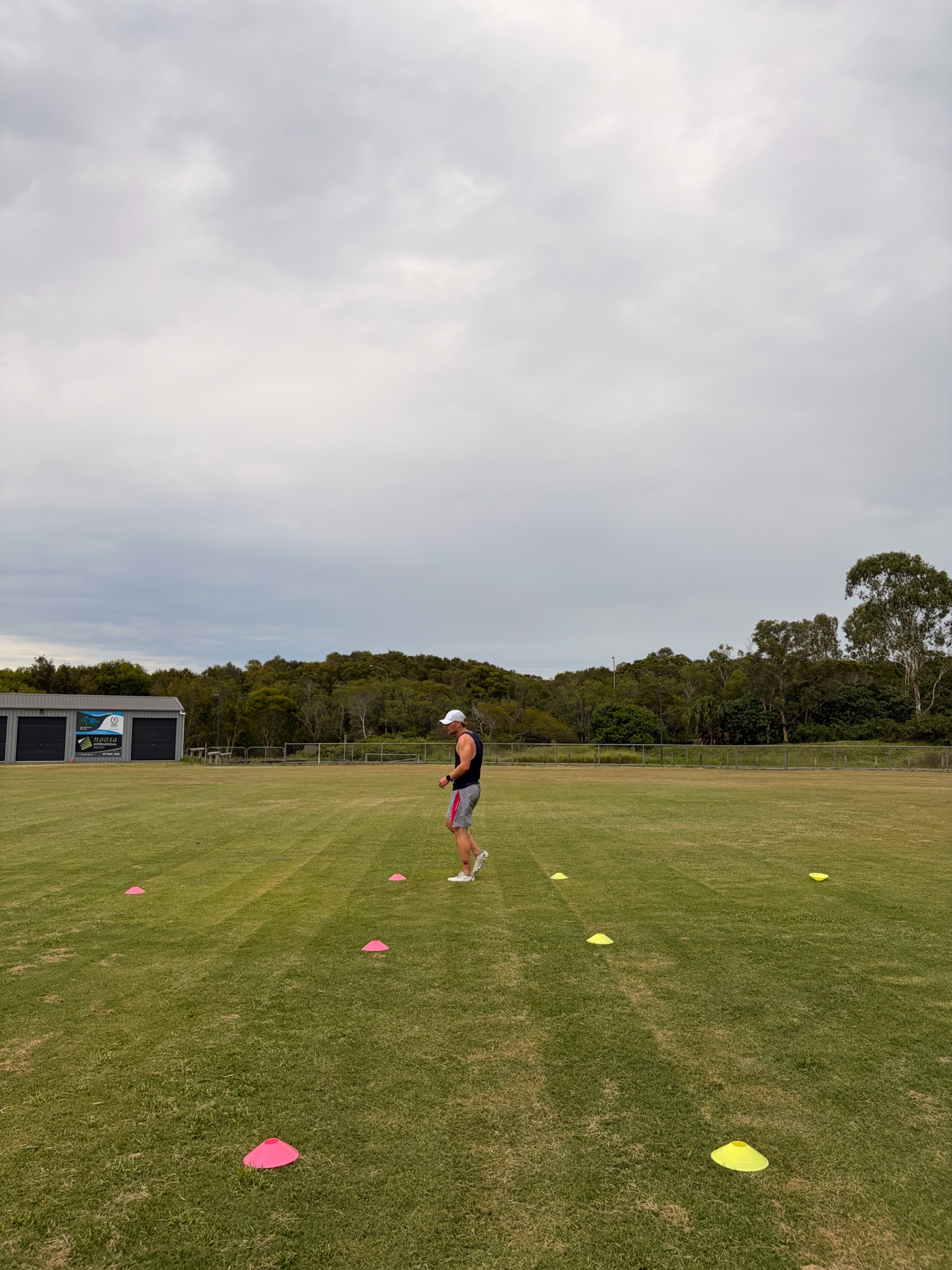 1:1 In-Person Coaching