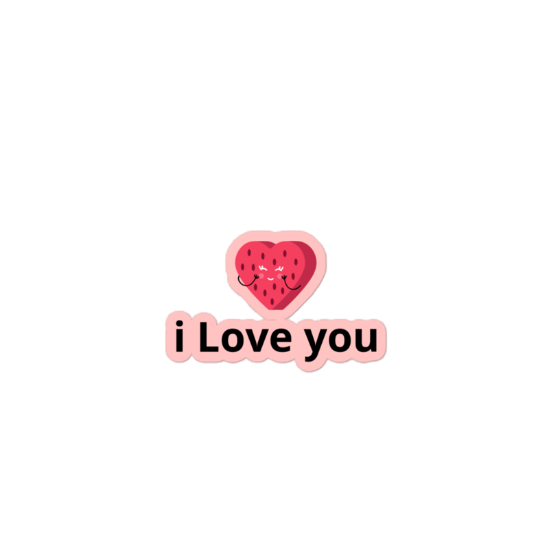 Bubble-free stickers