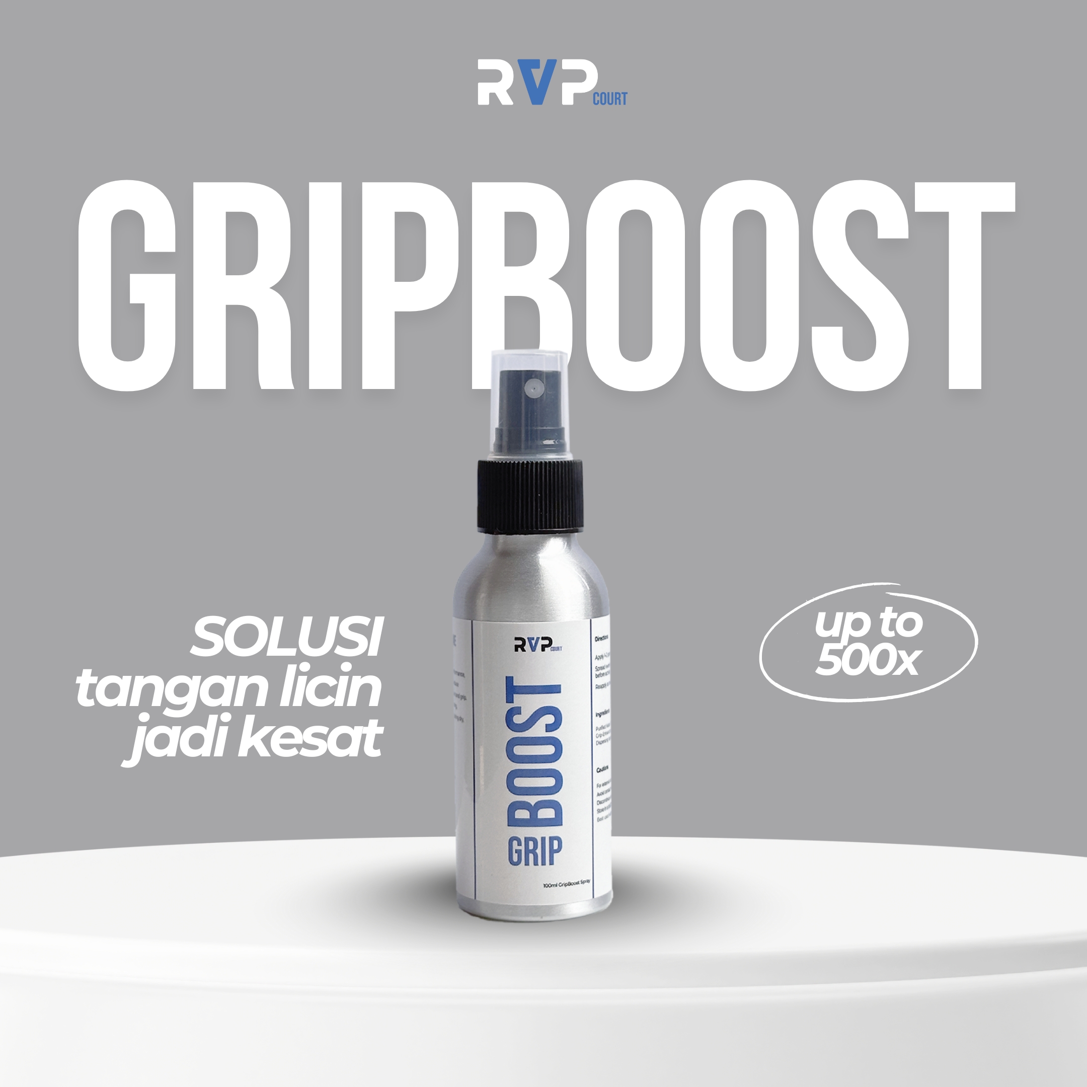 GripBoost Spray