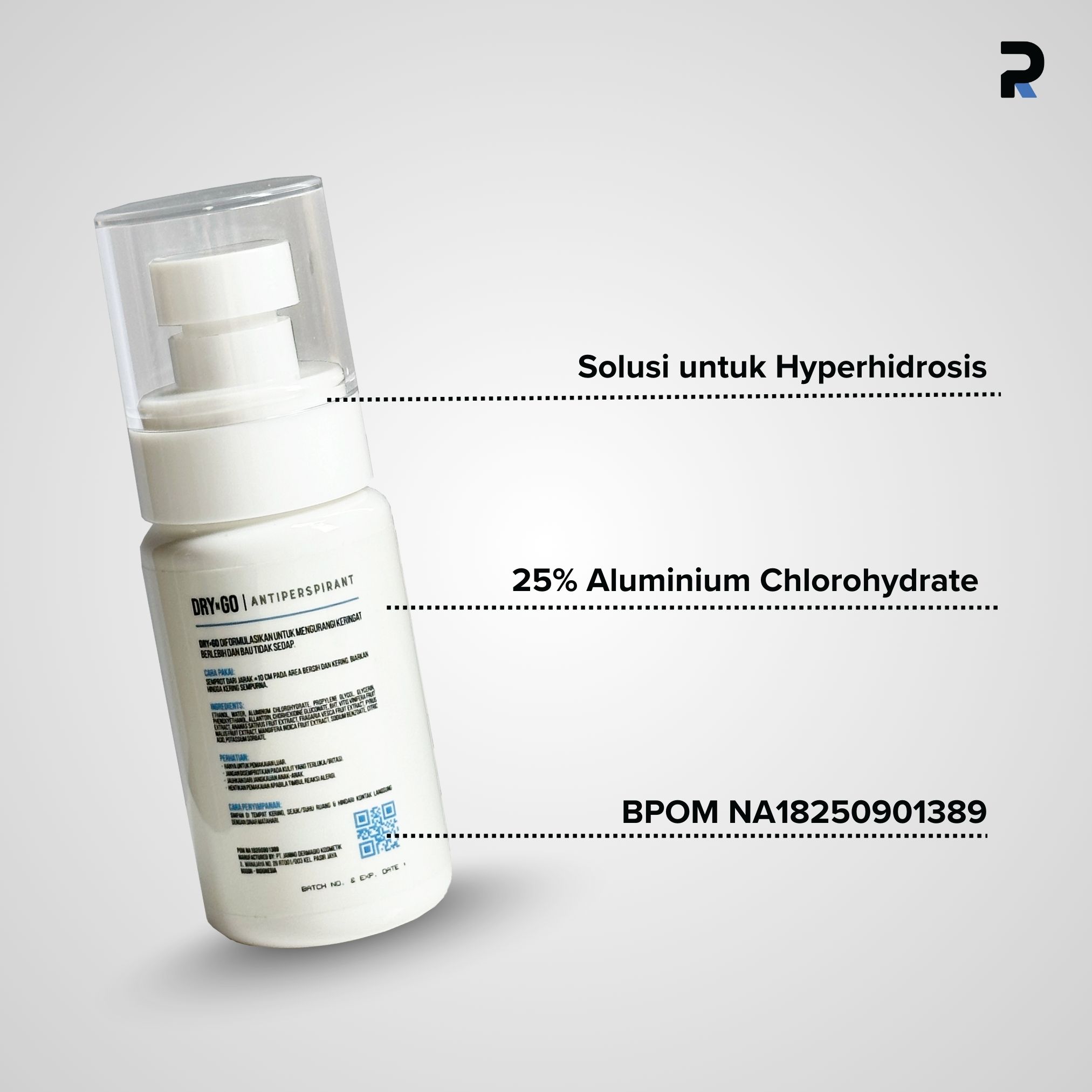 DrynGo Antiperspirant