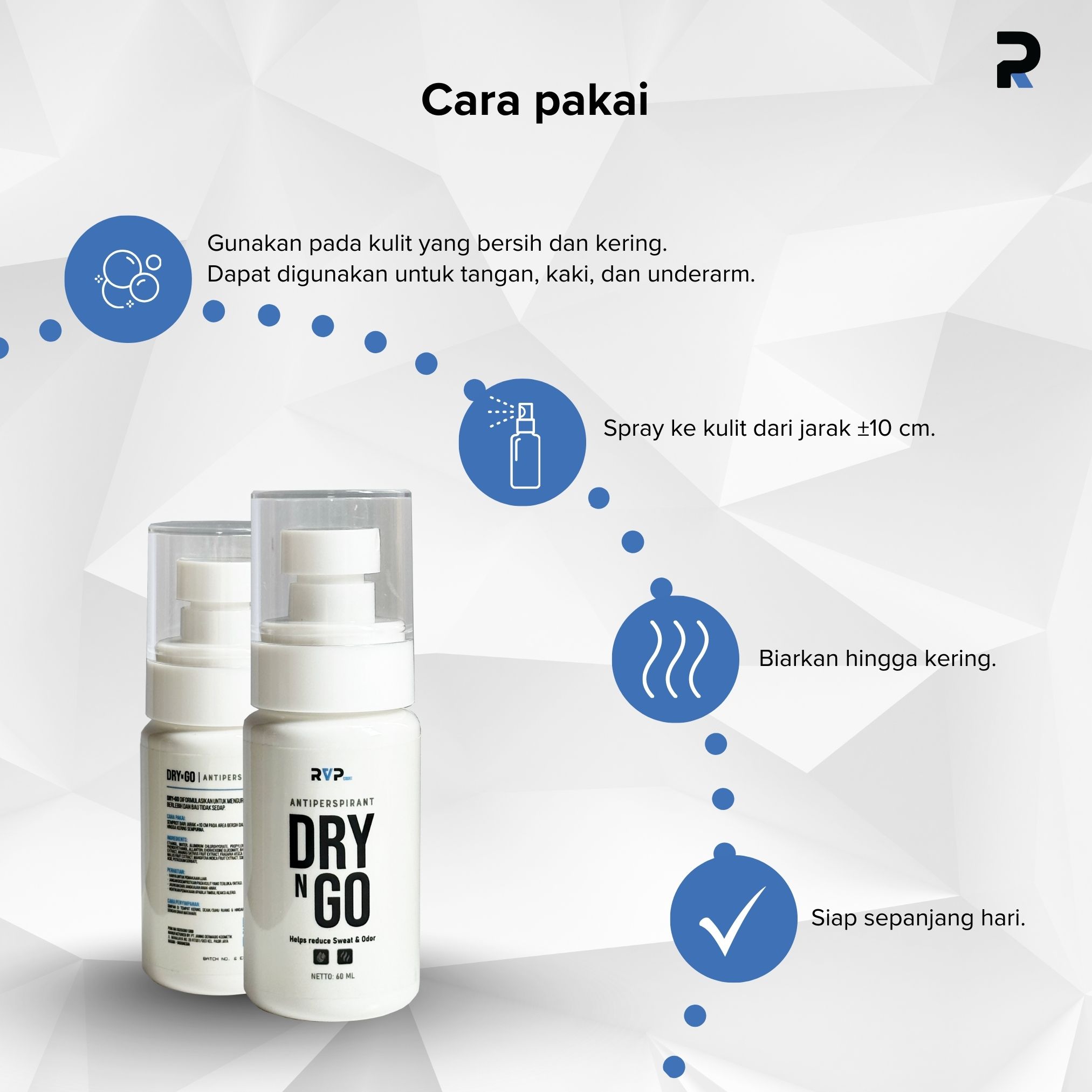 DrynGo Antiperspirant