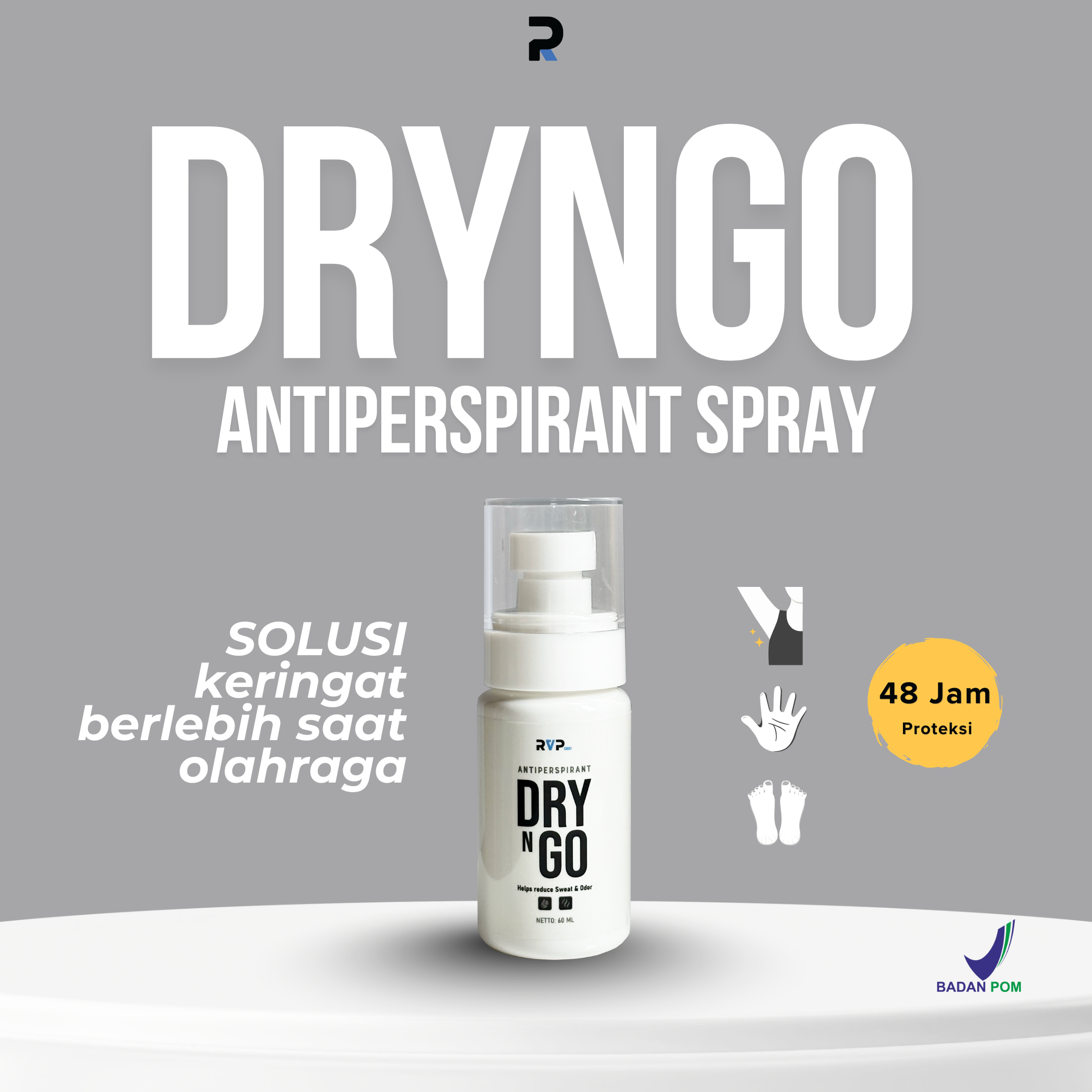 DrynGo Antiperspirant