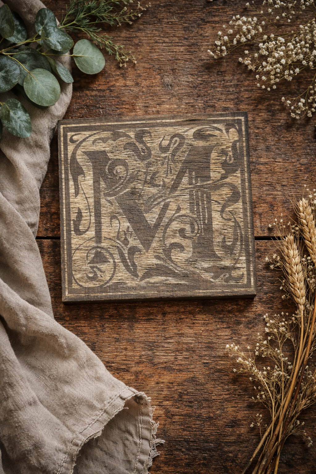 Heart Charm Gold or Silver Personalized Necklace