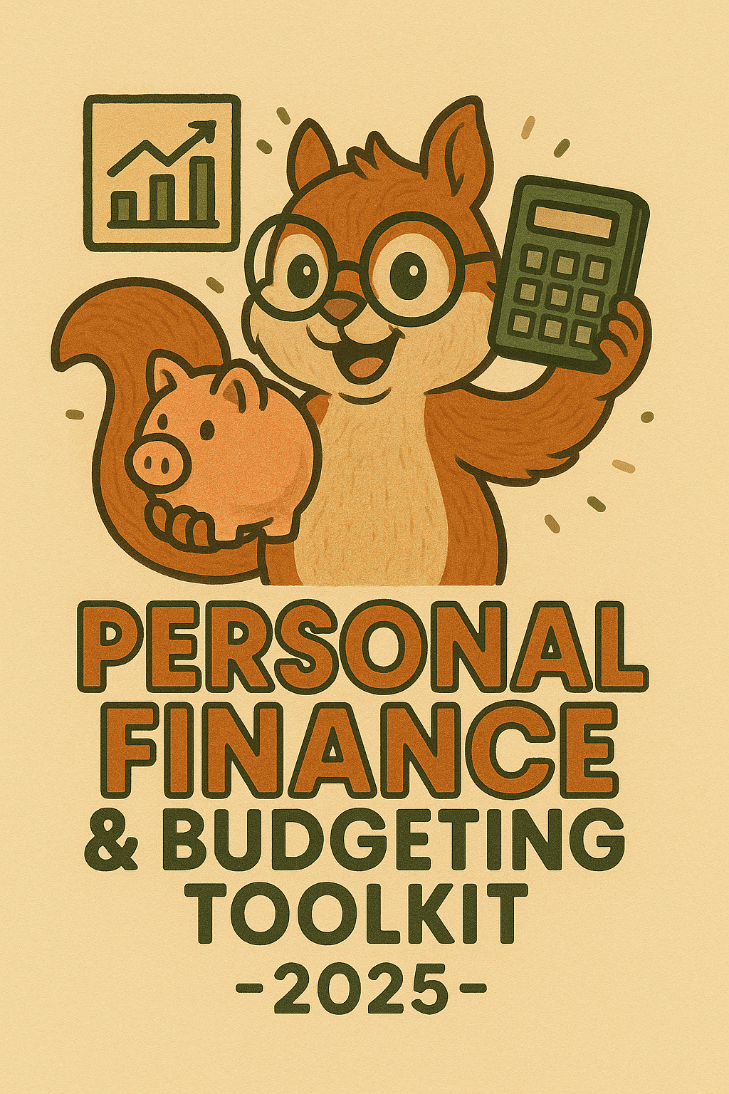PERSONAL FINANCE & BUDGETING TOOLKIT