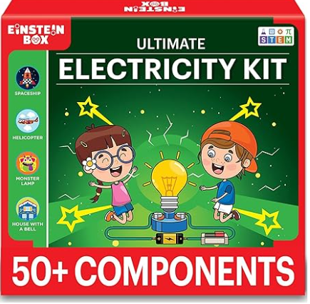 Ultimate Electricity Kit
