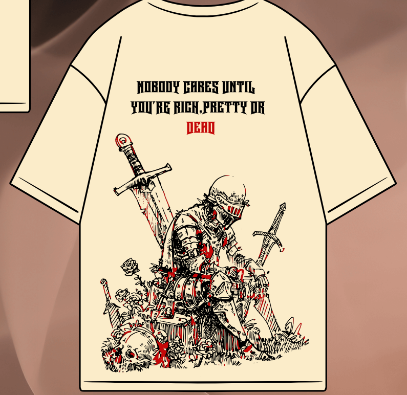 Dripminded Graphic T-Shirt