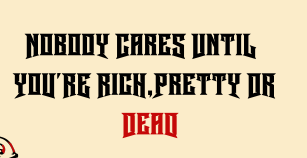 Dripminded Graphic T-Shirt