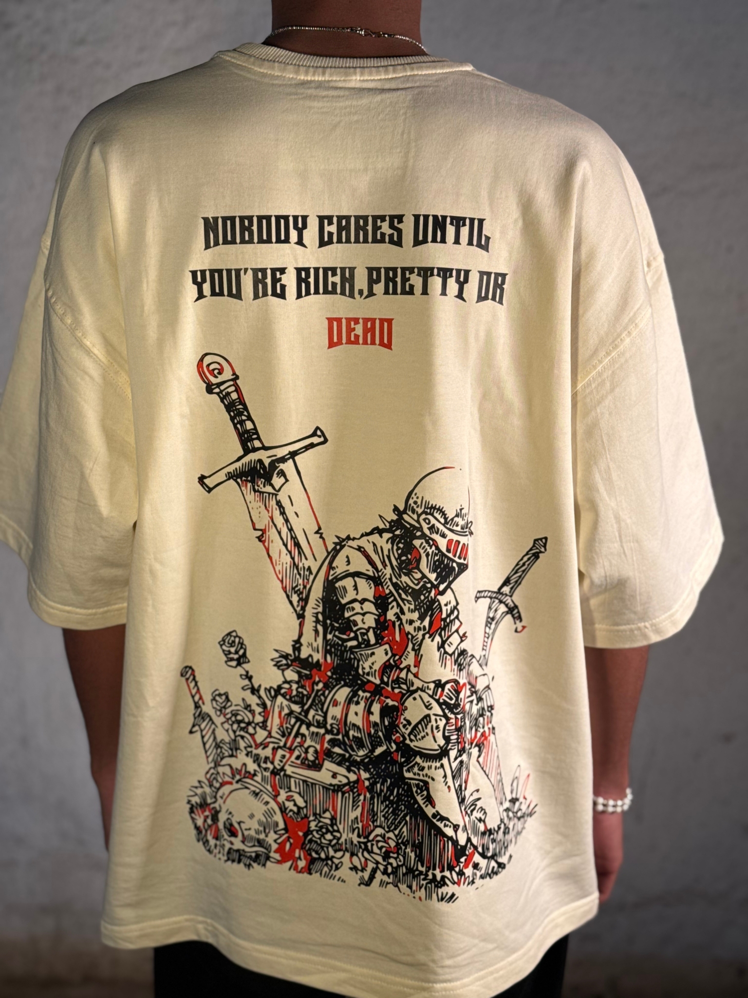 Dripminded Graphic T-Shirt