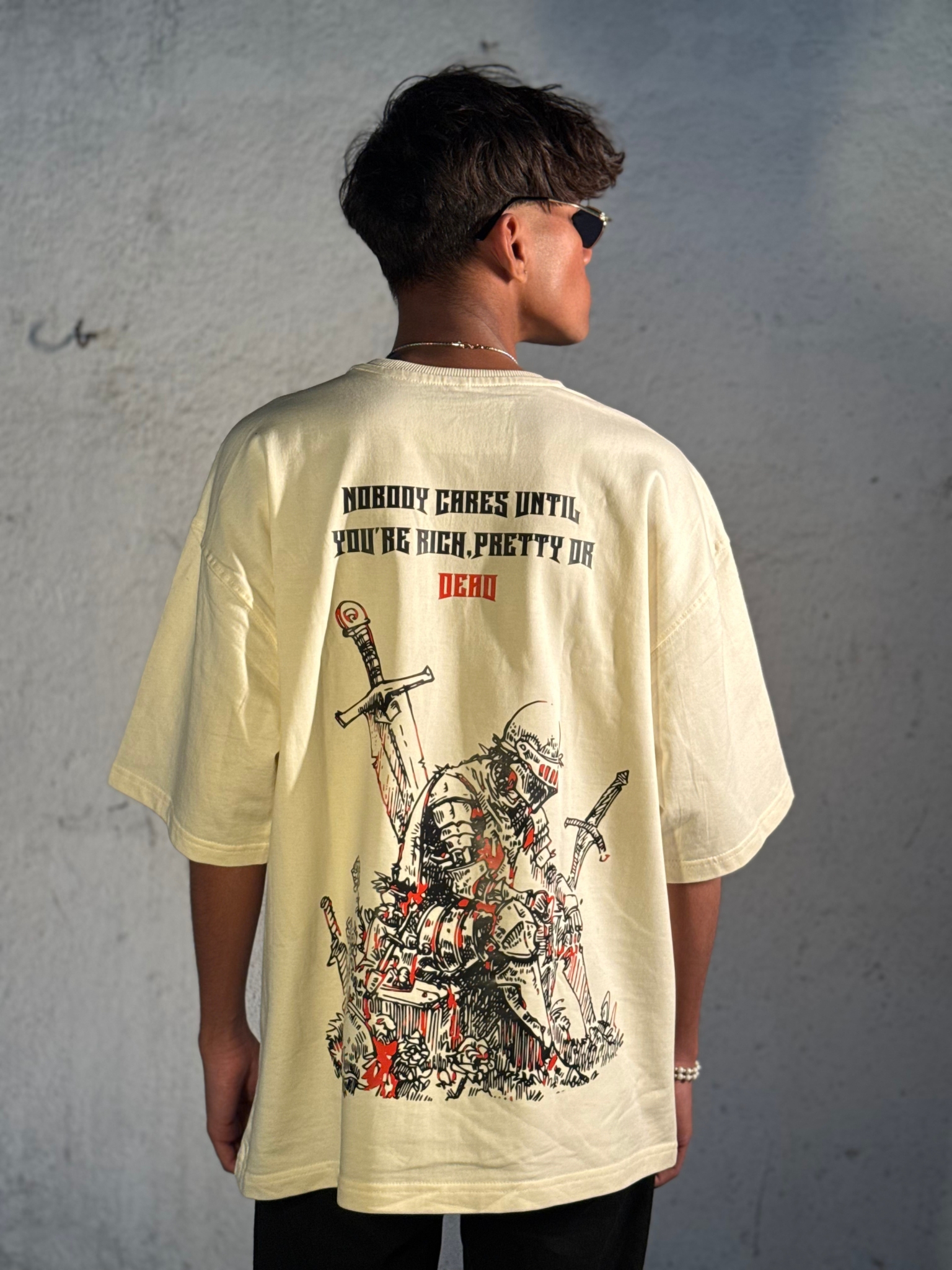 Dripminded Graphic T-Shirt