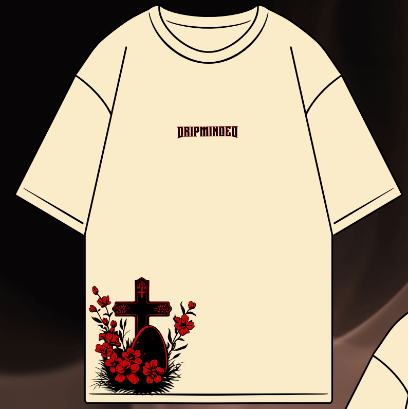 Dripminded Graphic T-Shirt