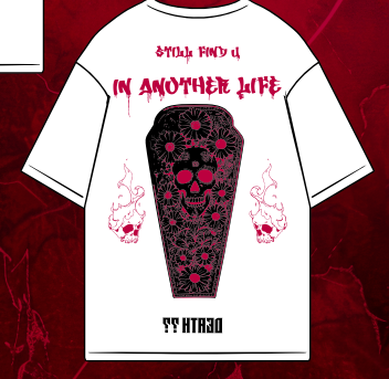 Dripminded Graphic T-Shirt