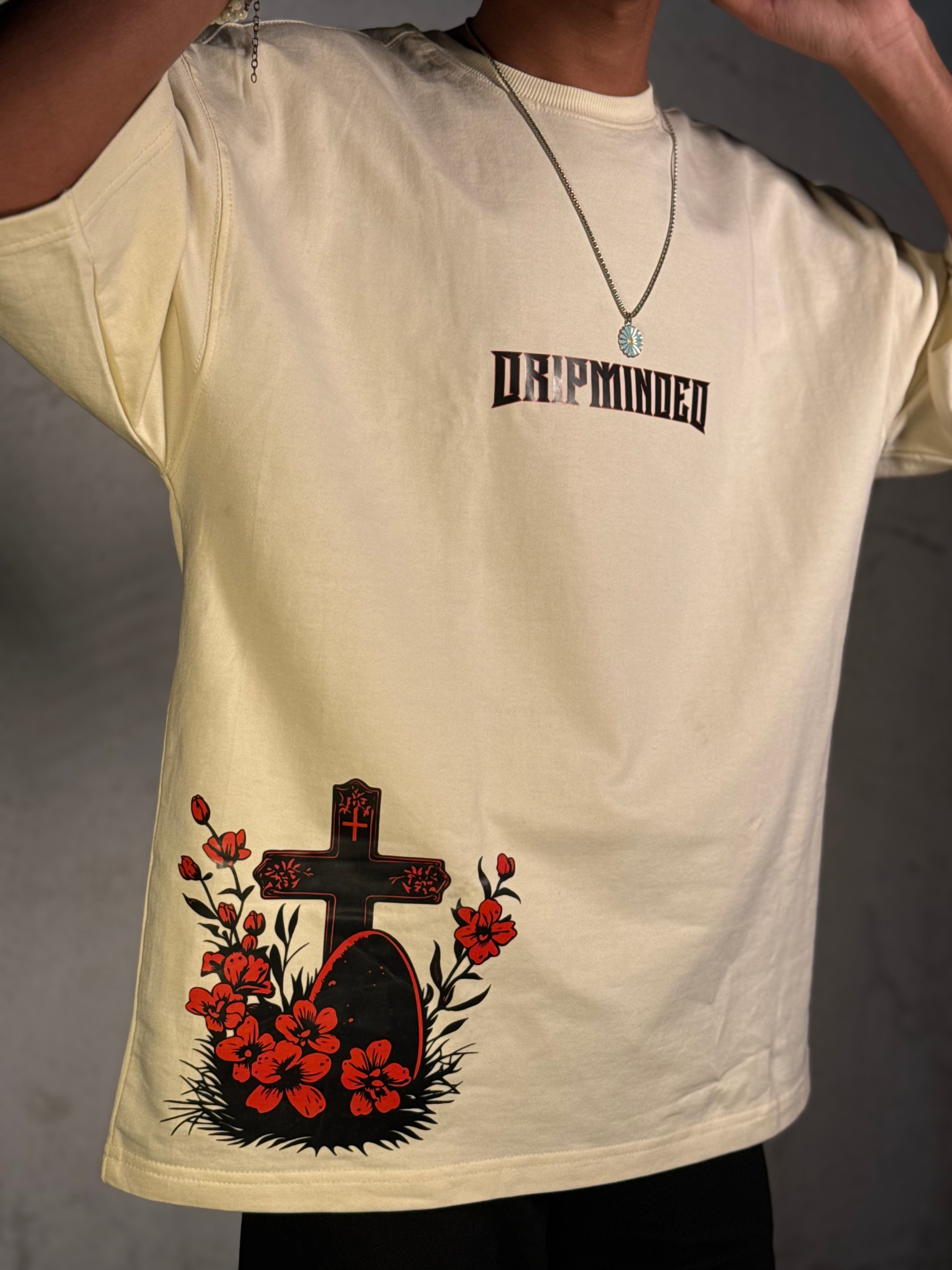 Dripminded Graphic T-Shirt