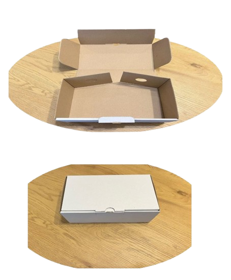 Cutie carton 20/15/10