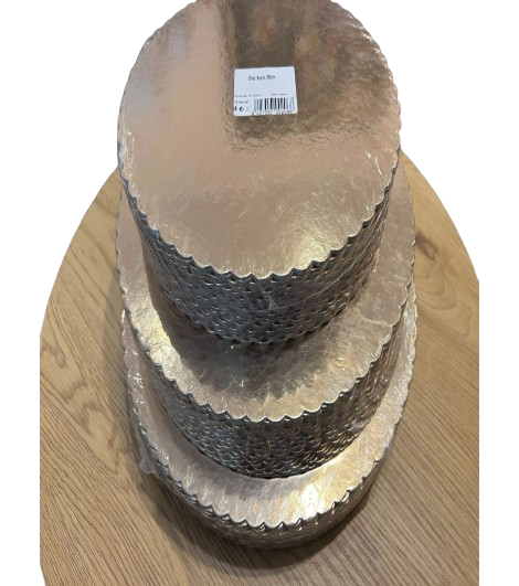 Discuri aurii - 26 cm