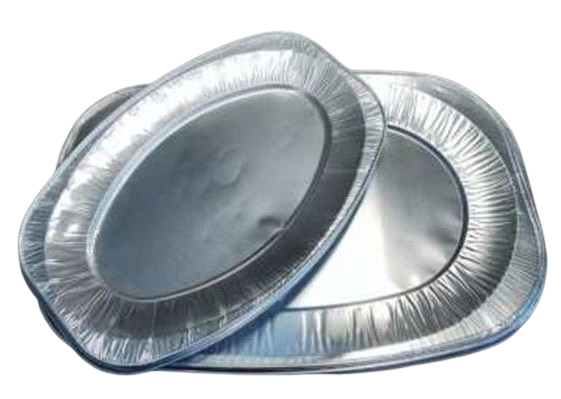 Platou Aluminiu - Mic