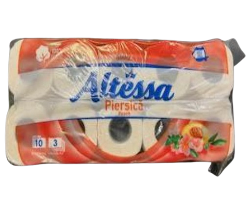 Hartie igienica Altessa 3 straturi