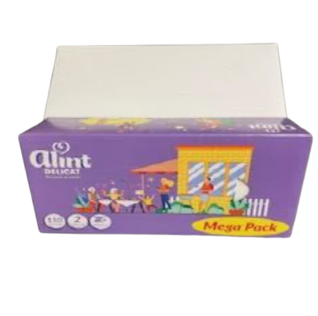 Servetele masa Pop-Up (tip Kleenex) - 150 buc/cutie