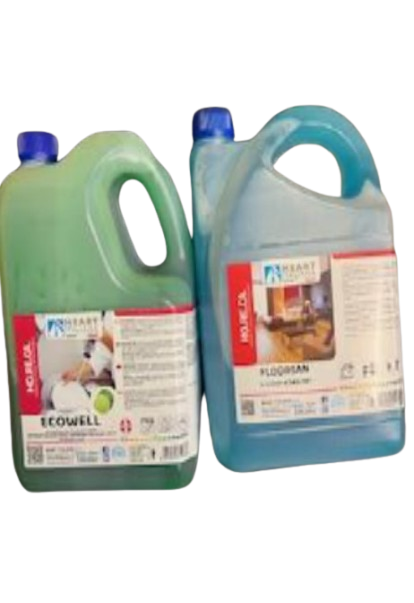 Detergent pardoseli Floorsan 4L - 31 lei