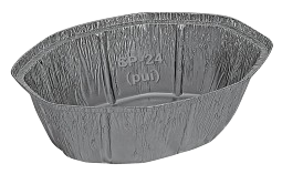 Caserola aluminiu SP24