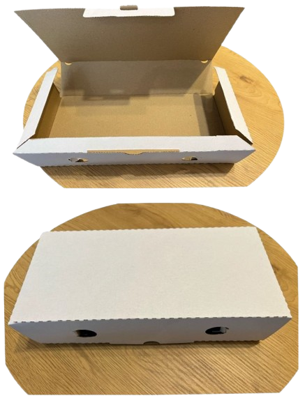 Cutie carton 33/18/9