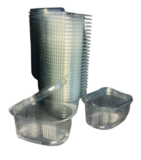 Sosieră cu Capac Atașat - 50 cc