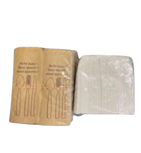 Plicuri hartie natur 1200  buc/set