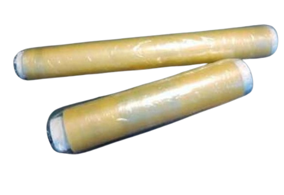 Folie Strech Galbenă - 30 cm