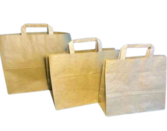 Pungi Kraft - 28 x 17 x 29 mm