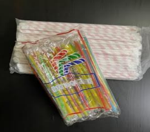 Paie carton amb. individual - 100/set