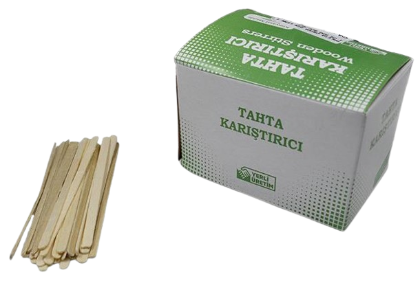 Paletine lemn ambalate individual