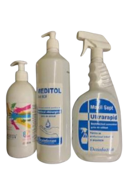 Dezinfectant Klintensiv Gel 500 ml