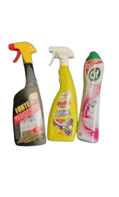 Solutii curatenie - Cif