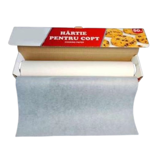 Hârtie pentru Copt 50 m - 1 rola