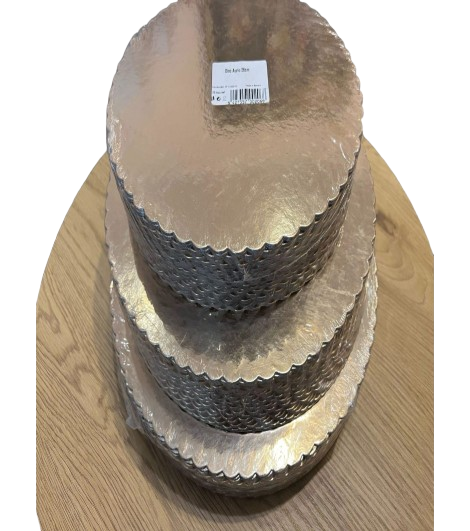 Discuri aurii - 32 cm