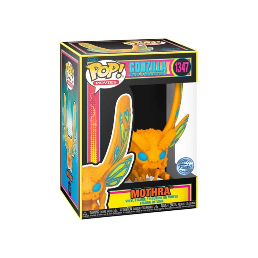 Funko Pop - Godzilla King of the Monsters - Mothra #1347