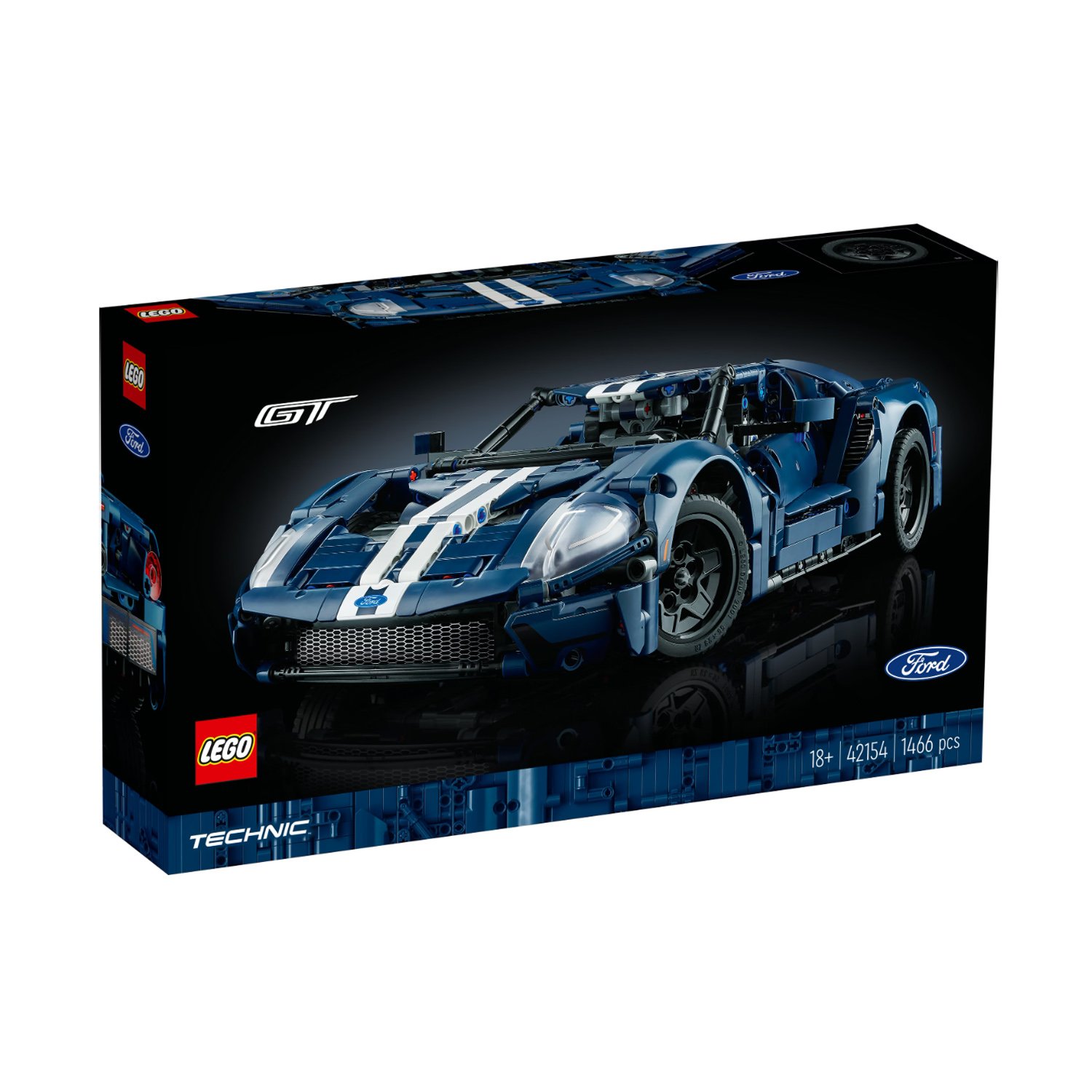 LEGO Technic 42154 Ford GT 2022