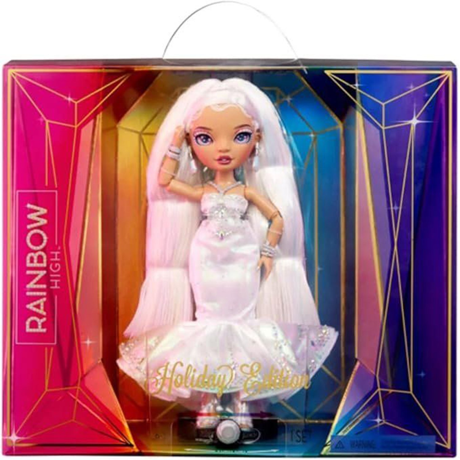 Rainbow High Holiday Editon 2022 Roxie Grand
