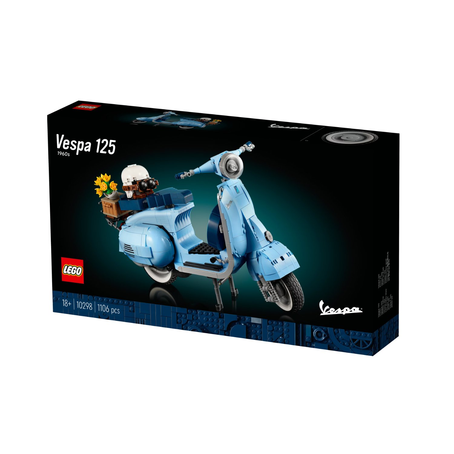 LEGO Creator Expert 10298 Vespa 125