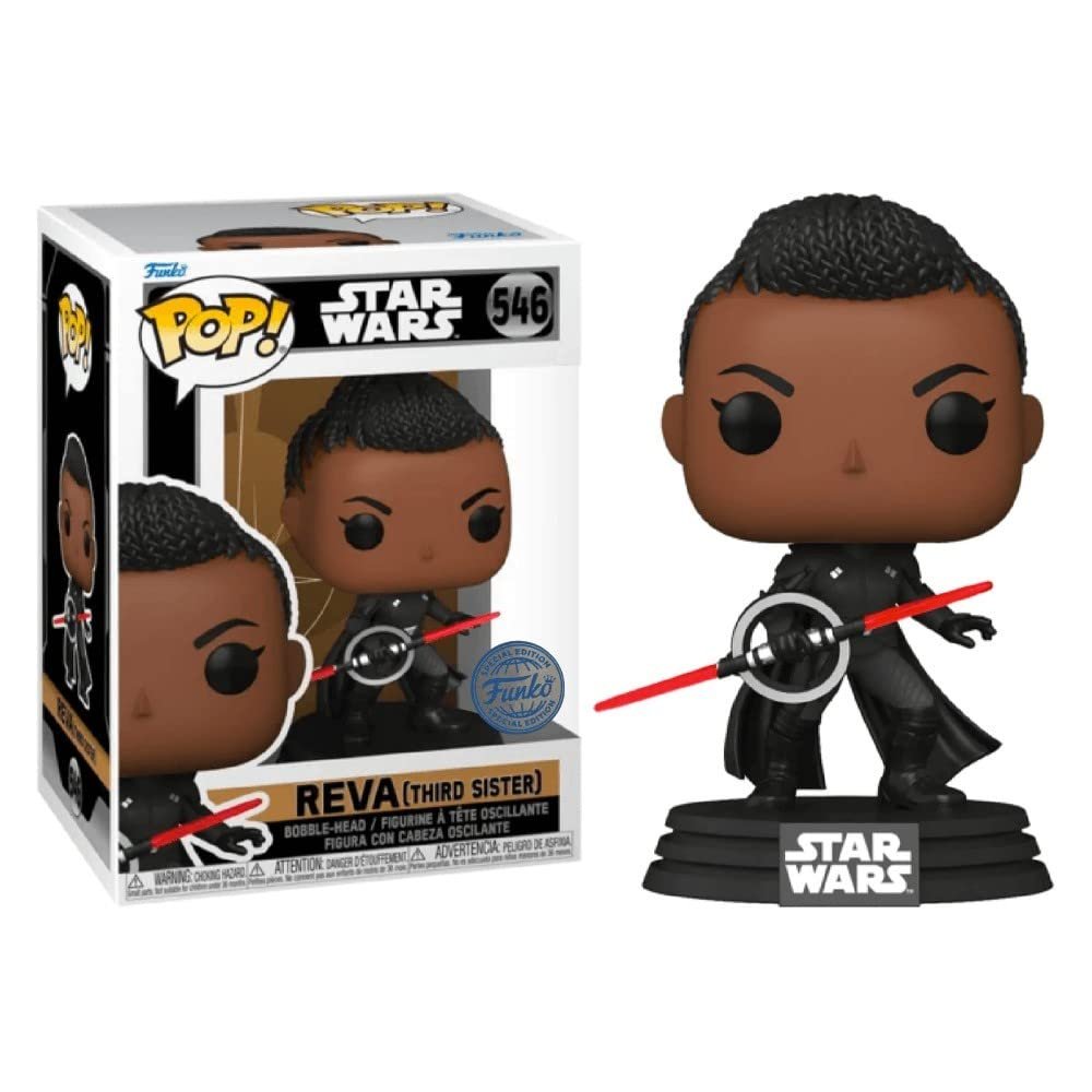 Funko Pop - Star Wars - Reva (Third Sister) #546