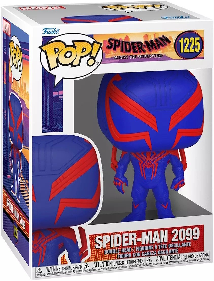 Funko Pop - Spider-Man 2099 #1225