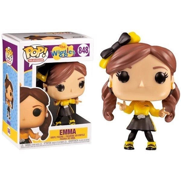 Funko Pop - The Wiggles - Emma #848