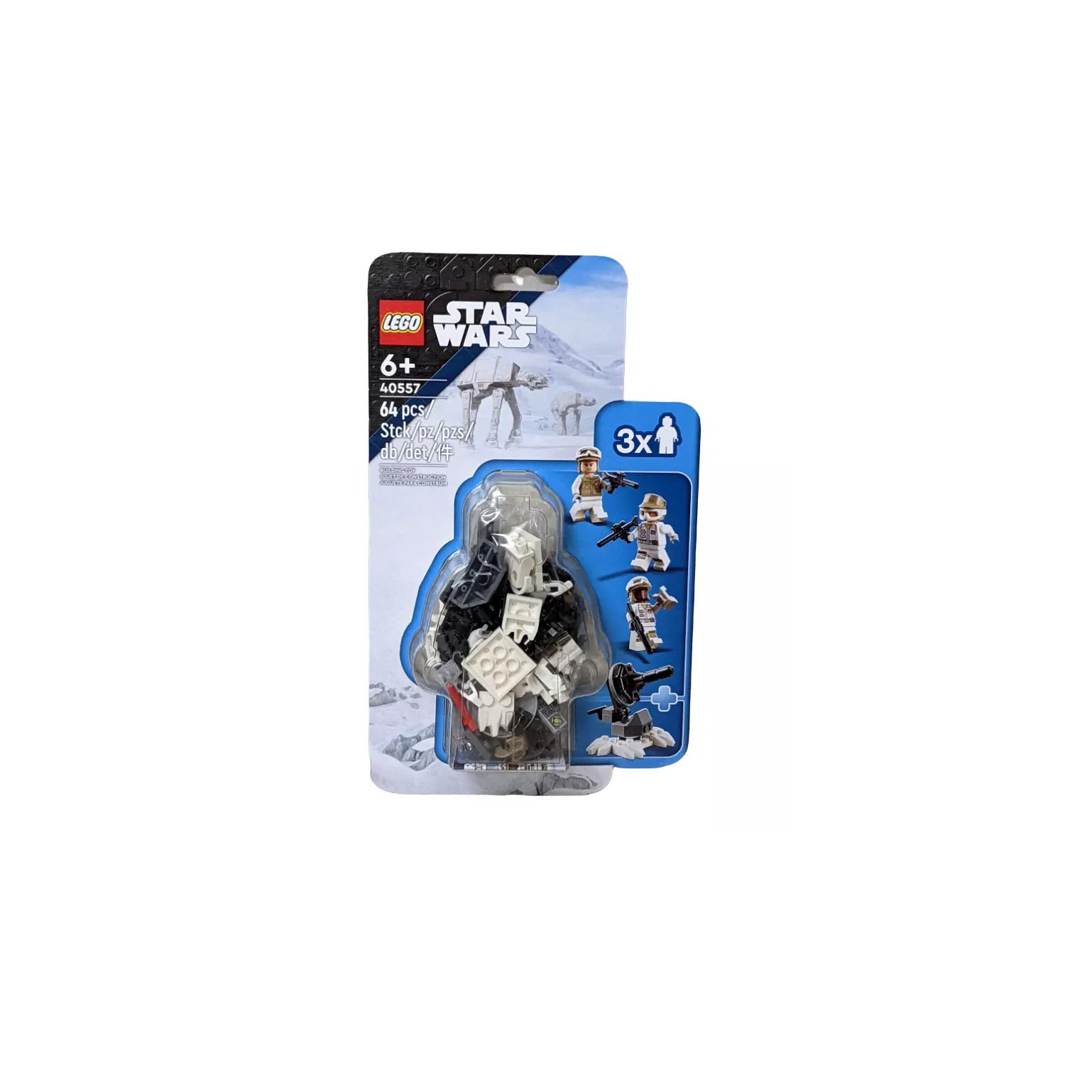 LEGO Star Wars 40557 - Verteidigung von Hoth