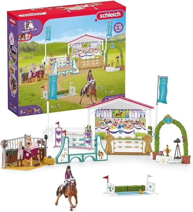 Schleich Horse Club 42440 - Freundschaftsturnier