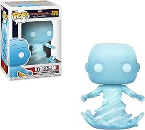 Funko Pop - Marvel - Spider-Man - Hydro-Man #475 - Avengers