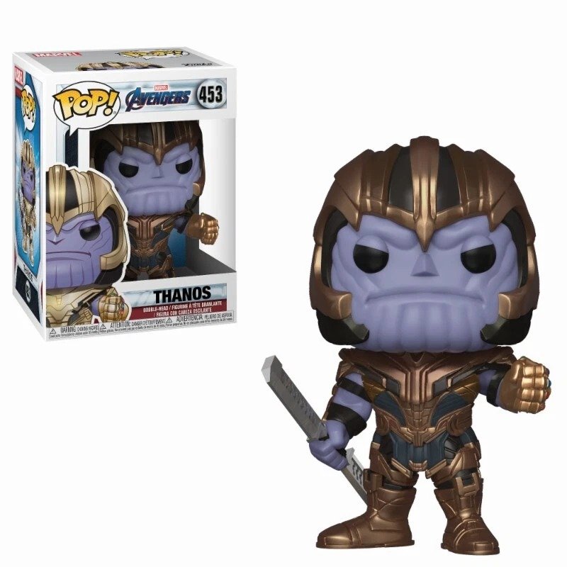 Funko Pop - Avengers - Thanos #453 - Marvel
